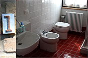 Foto dell'Agriturismo La Fonte - APPARTAMENTO n�1