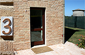 Foto dell'Agriturismo La Fonte - APPARTAMENTO n�3