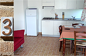 Foto dell'Agriturismo La Fonte - APPARTAMENTO n�3
