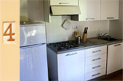 Foto dell'Agriturismo La Fonte - APPARTAMENTO n�4