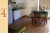 Foto dell'Agriturismo La Fonte - APPARTAMENTO n�4