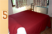 Foto dell'Agriturismo La Fonte - APPARTAMENTO n�5