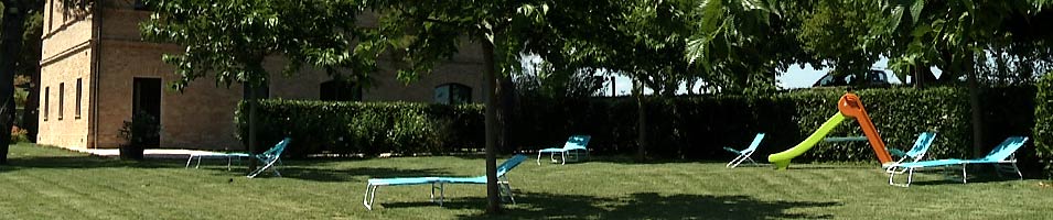 Foto dell'Agriturismo La Fonte di Potenza Picena